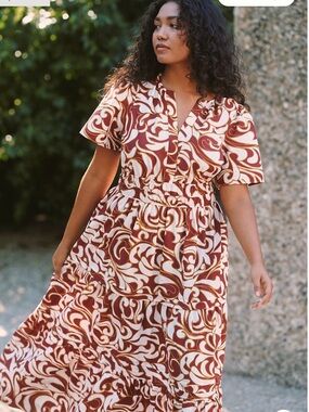 Anthropologie - Sommerset Maxi